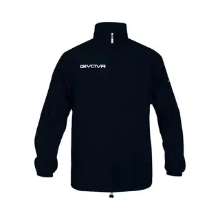 Givova Regenjas "Rain Basico" RJ001 Maat 3XS