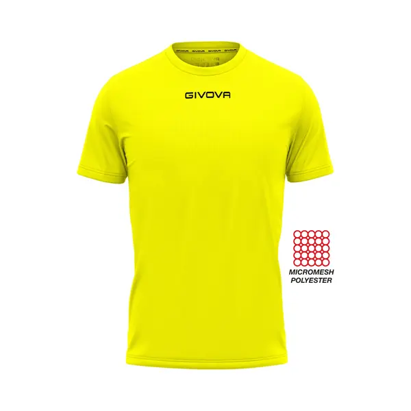Givova T-Shirt T-shirt One Orange thumbnail