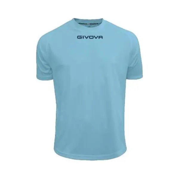 T-shirt Korte Mouw Givova T-shirt One Bleu thumbnail