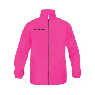 Givova Herren Rain Basico Lzeug, Fuxia, Xl Eu