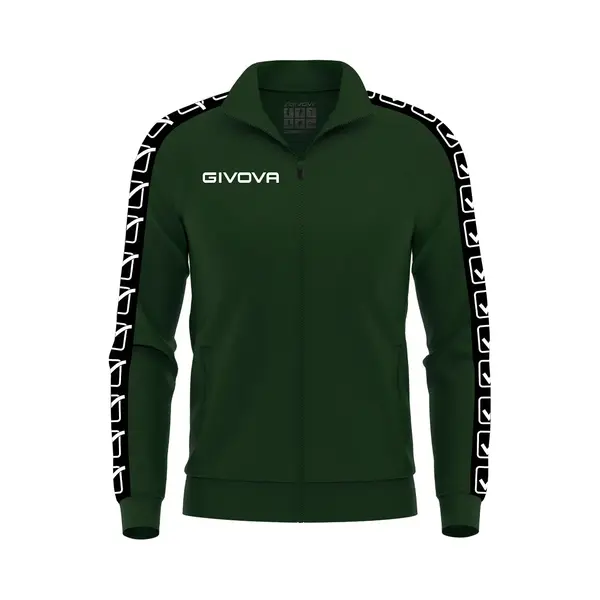 Banded Knit Sweat Jacket Givova thumbnail