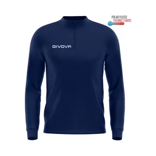 Sweatshirt 1/2 Reißverschluss Givova 500