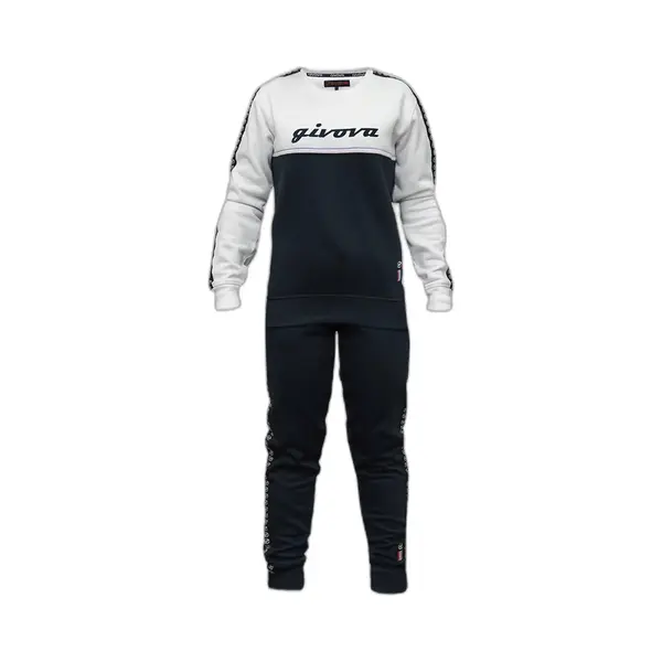 Givova 100 Trainingspak Blauw S Vrouw thumbnail