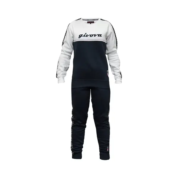 Givova 100 Trainingspak Blauw, Grijs L Vrouw thumbnail