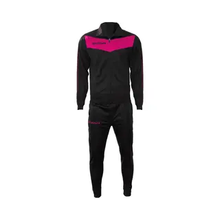 Givova Passen Visa-Band, 4XL, Schwarz/Fuchsia, Unisex