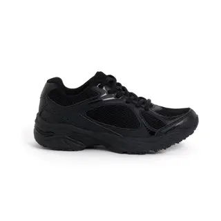 Scholl New Sprinter Turnschuhe, Unisex-Erwachsene, 43 Eu, Schwarz, 43 Eu