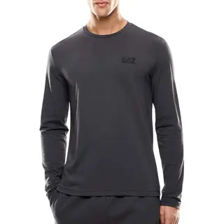 Emporio Armani EA7 Core Identity Longsleeve Shirt Heren - Maat S