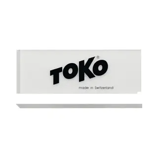 Toko 5541919 Ski-/Snowboard-Tuningwerkzeug Wachs-Schaber