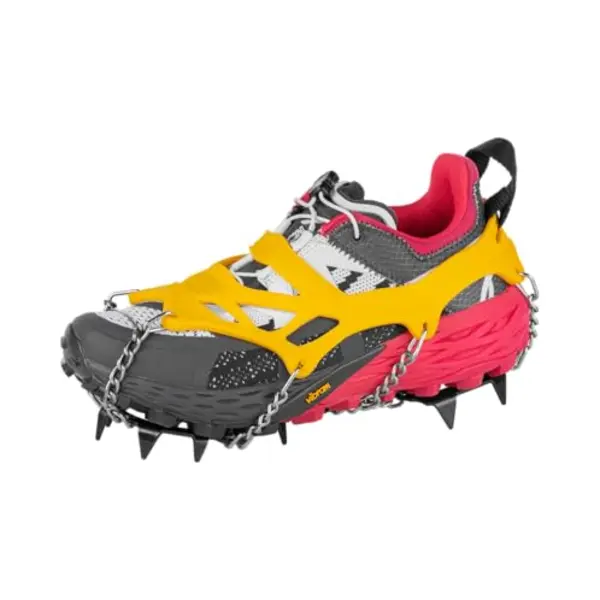 Grivel Spikes Grödel Spikes Anti Slippery Explorer Mit Tasche thumbnail