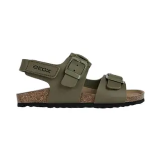 Geox Junior Boy J Ghita Boy Sandals Military 36_EU