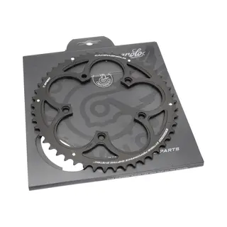 Campagnolo Super Record Kettenblatt 50t 110 Mm 11-fach Grau