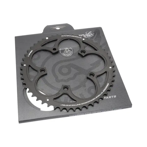 Campagnolo Super Record Kettenblatt 50t 110 Mm 11-fach Grau thumbnail