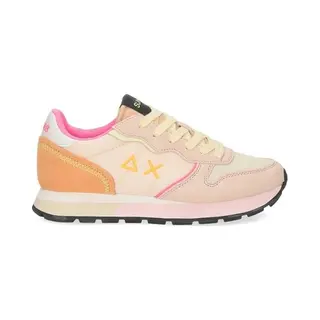 Sun68 Ally Kleurenexplosie Sneakers - Streetwear - Vrouwen