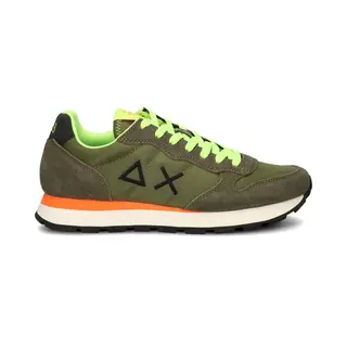 Sun68 Tom Fluo Sneakers - Heren - Neon - Maat 43