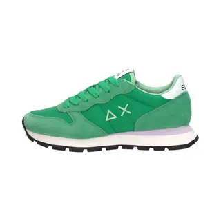 SUN68 Ally Solid Nylon SHOEFemme, Prato Groen, 39 Eu