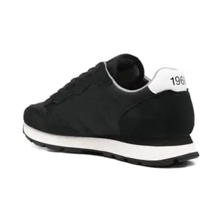 SUN68 Tom Solid Z45101-11, Men Sneakers, Black, 45 Eu