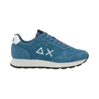 Sun68 Sneaker Tom Suede Dark Avio 80 Z45106-80
