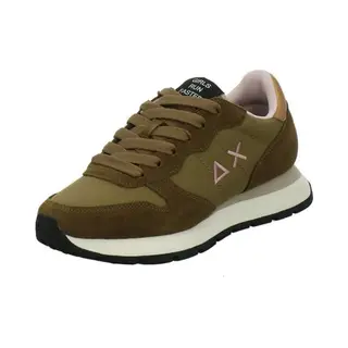 SUN68 Sneakers Ally Solid Marrone 37