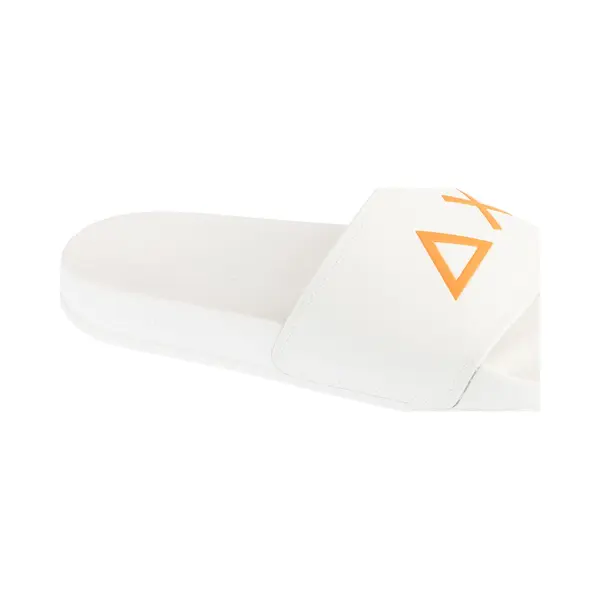 Sun68 Badesandalen Logo Bianco Weiß - Größe 41 thumbnail