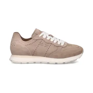 Sun 68 Tom Raw Edge Heren Sneaker - Beige - Maat 43