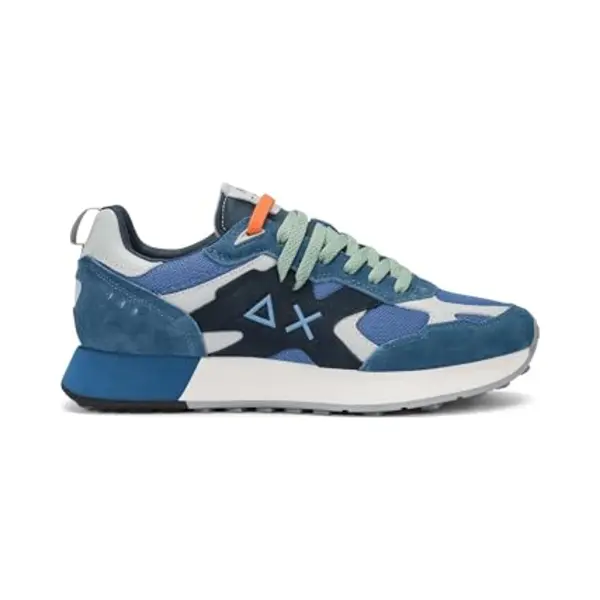 SUN68 Jaki Outdoor Z36118 Baskets Causal Pour Homme, Avio Foncé, 42 Eu thumbnail