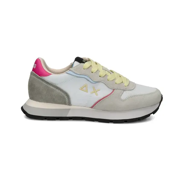 SUN68 Weiße Schuhe Z36204, Weiß, 40 Eu thumbnail