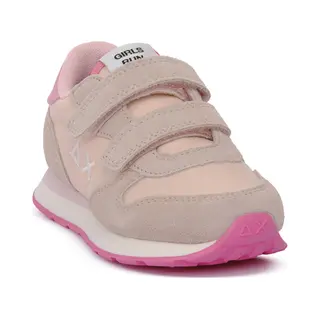 SUN68 Girl's Ally Solid First Step Porcellana
