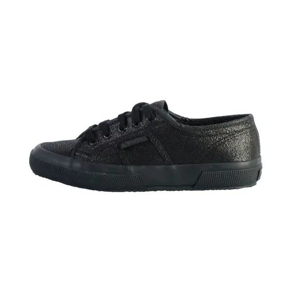 Superga Damen 2750-lamew Gymnastikschuhe, Schwarz (Total Black), 41 Eu thumbnail