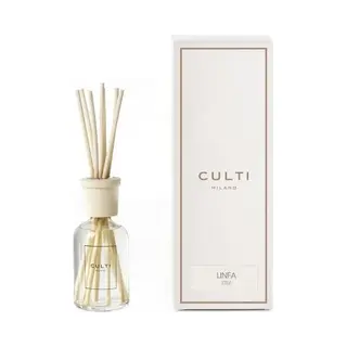 Culti Milano Culti Stile Classic Linfa Geurstokjes 250ml