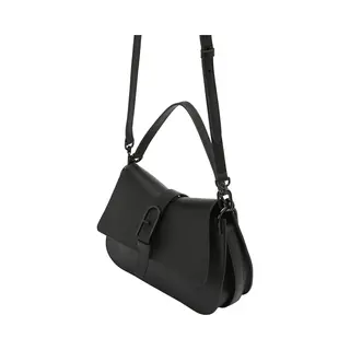 Borsa A Mano Furla Flow Donna Pelle Nero - WB00996-BX2045-O6000
