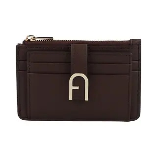 Furla Etui Donkerbruin