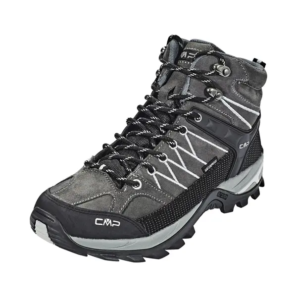 Cmp Campagnolo, Herren, Wanderschuhe, Rigel Mid Trekking Wp Shoes (46), Grün thumbnail