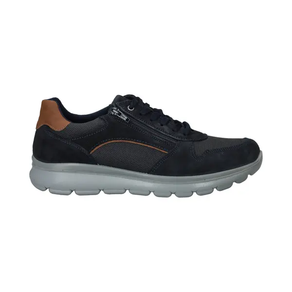 Imac Ernest Sneakers - Heren - Blauw - Maat, 43 thumbnail