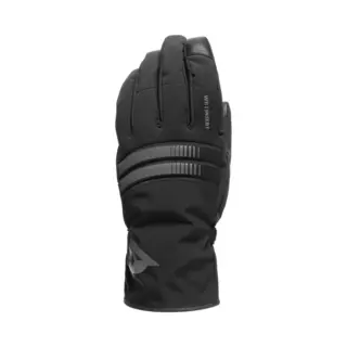 Dainese Plaza 3 D-Dry Zwart Antraciet - Maat S - Handschoen