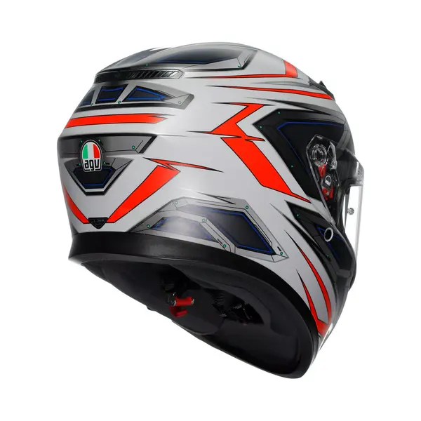 Agv K3 Space Integraalhelm - Maat S - Helm thumbnail