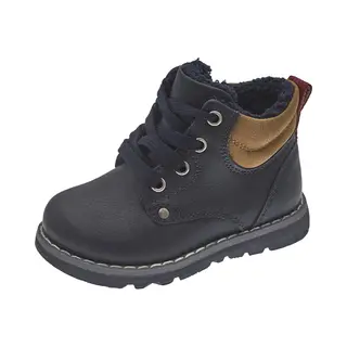 Chicco Wandelschoen 'Fadion' Donkerblauw / Cappuccino