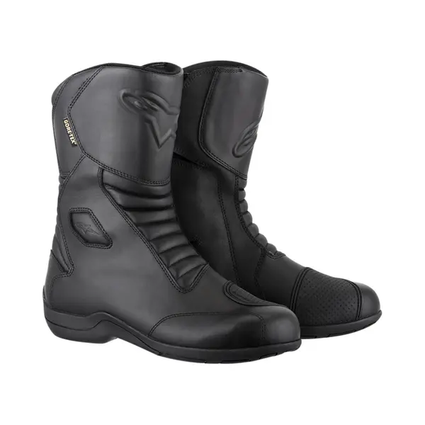 Alpinestars 2335013-10-43 motorcycle footwear Male Adult Black thumbnail