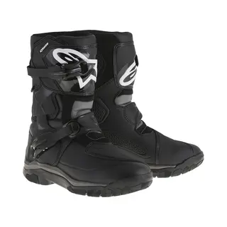 Alpinestars 2047117-10-12 motorcycle footwear Male Adult Black