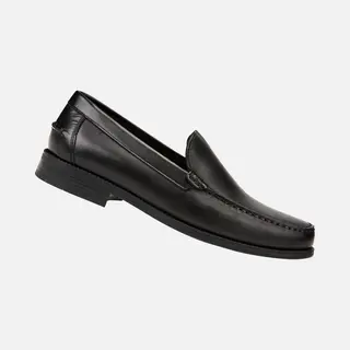 Geox U641ZA00043C9999 Masculino Negro