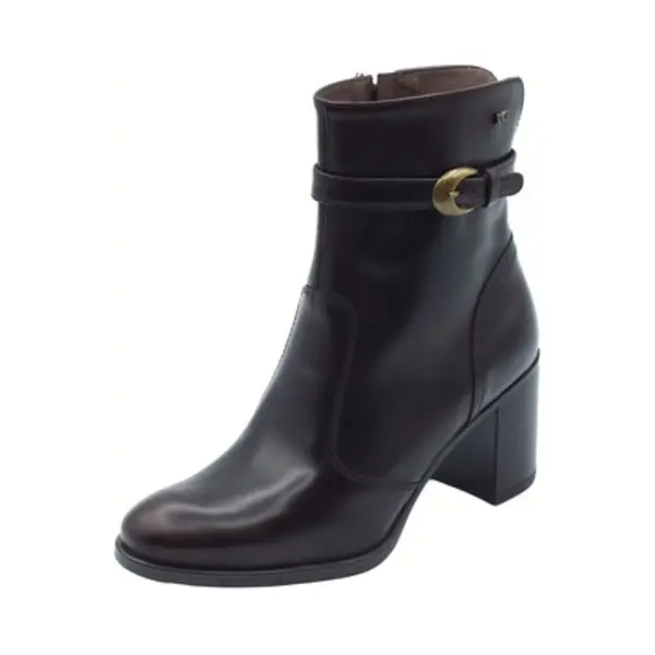 NeroGiardini Stiefeletten Nero Giardini 300 Manolette Moro thumbnail