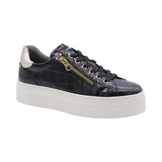 Nerogiardini Zeus T.Brill Platinum Sneaker 6074 Pu.Monod.Capraia 180 - Fashion Wear - Vrouwen