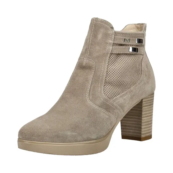 Nero Giardini Enkellaarsje Beige thumbnail