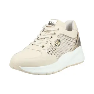Nero Giardini Sneakers Laag Beige
