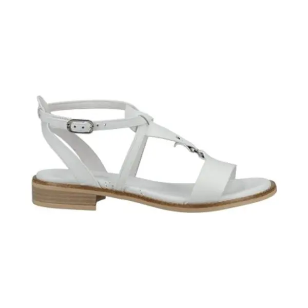 Nero Giardini Sandalen Met Riem Offwhite thumbnail