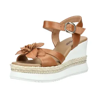 Nero Giardini Sandaal Cognac