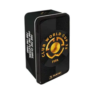Panini Adrenalyn Xl FIFA365 Club World Cup 25 Mega Tin