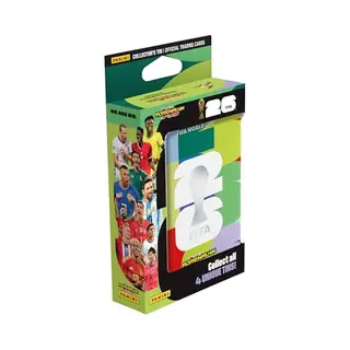 Panini Fifa World Cup 2026 Adrenalyn Xl Pocket Tin