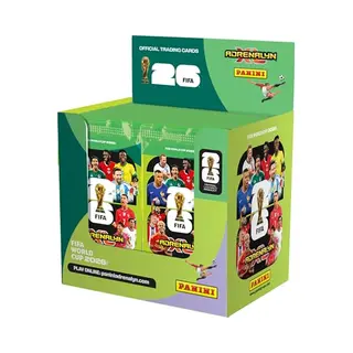 Panini Fifa World Cup 2026 Adrenalyn Xl X50 Packs
