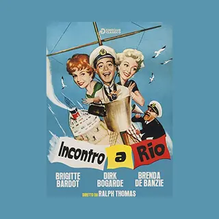 Doctor At Sea [Dvd]