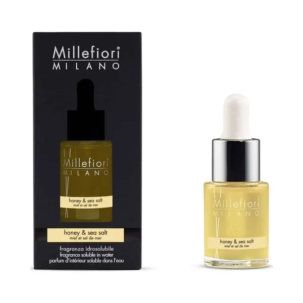 Millefiori Milano Water-Soluble 15ml Honey & Sea Salt thumbnail